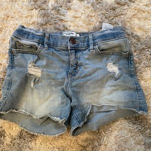 Abercrombie kids shorts size (13-14)